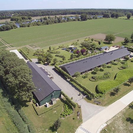 Lodgerie Het Groene Geheim Almere Dış mekan fotoğraf
