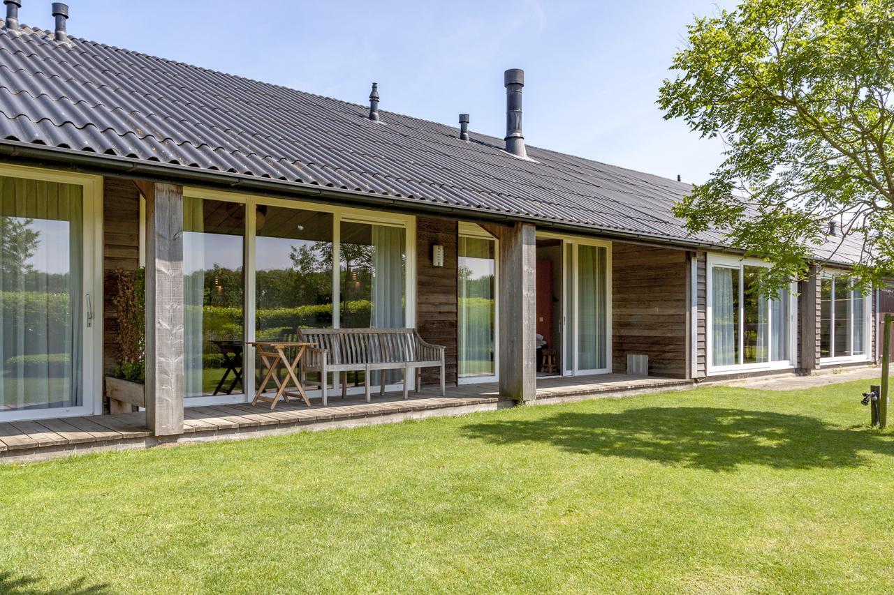 Lodgerie Het Groene Geheim Almere Dış mekan fotoğraf