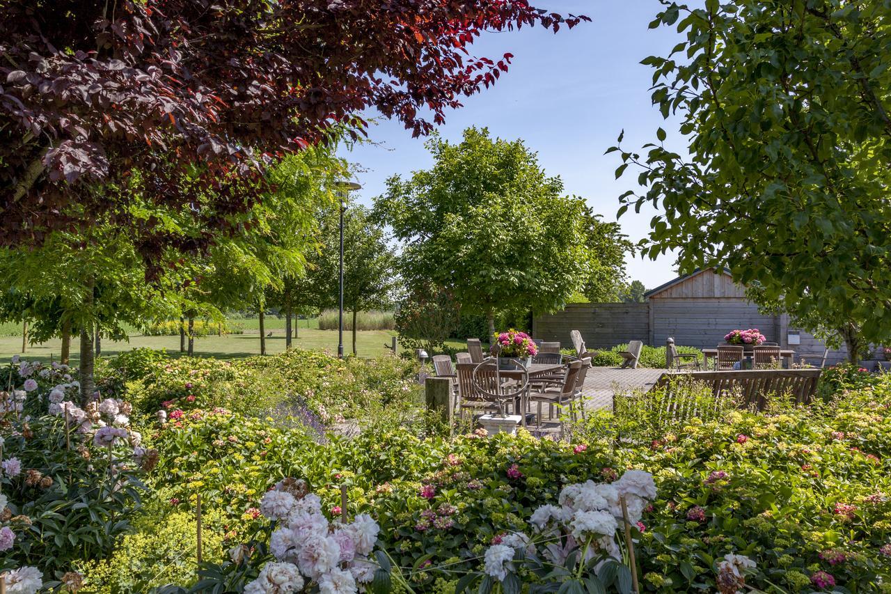 Lodgerie Het Groene Geheim Almere Dış mekan fotoğraf