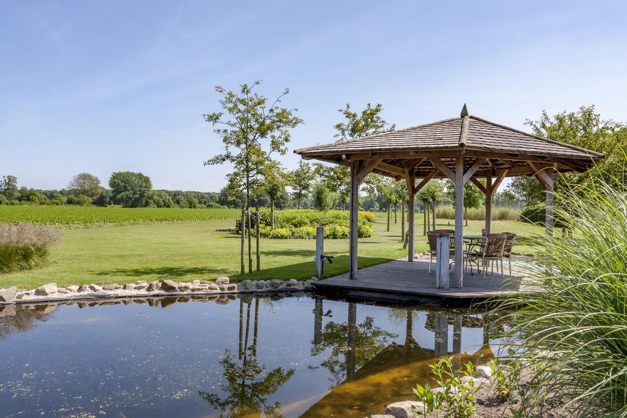 Lodgerie Het Groene Geheim Almere Dış mekan fotoğraf