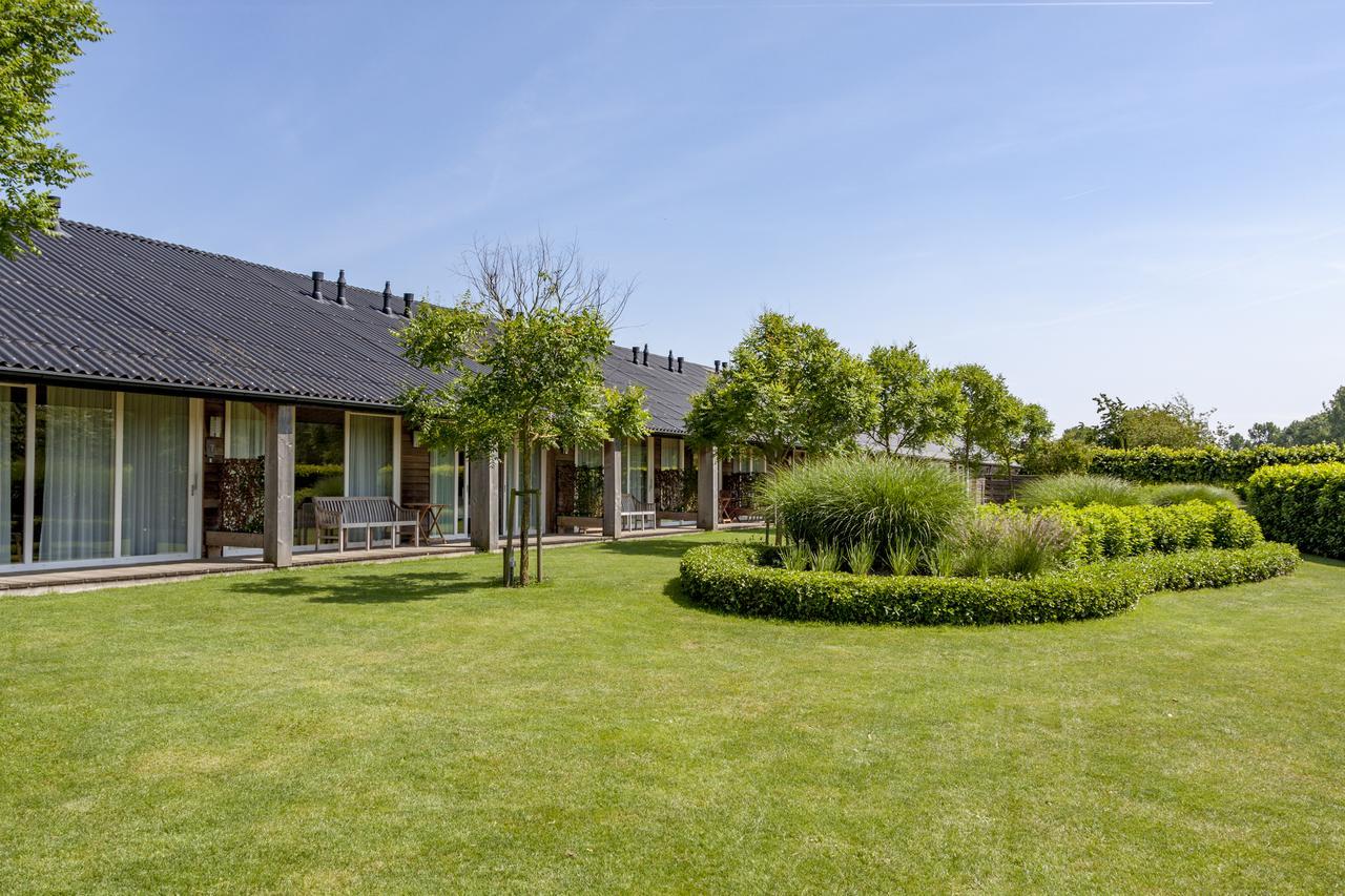 Lodgerie Het Groene Geheim Almere Dış mekan fotoğraf