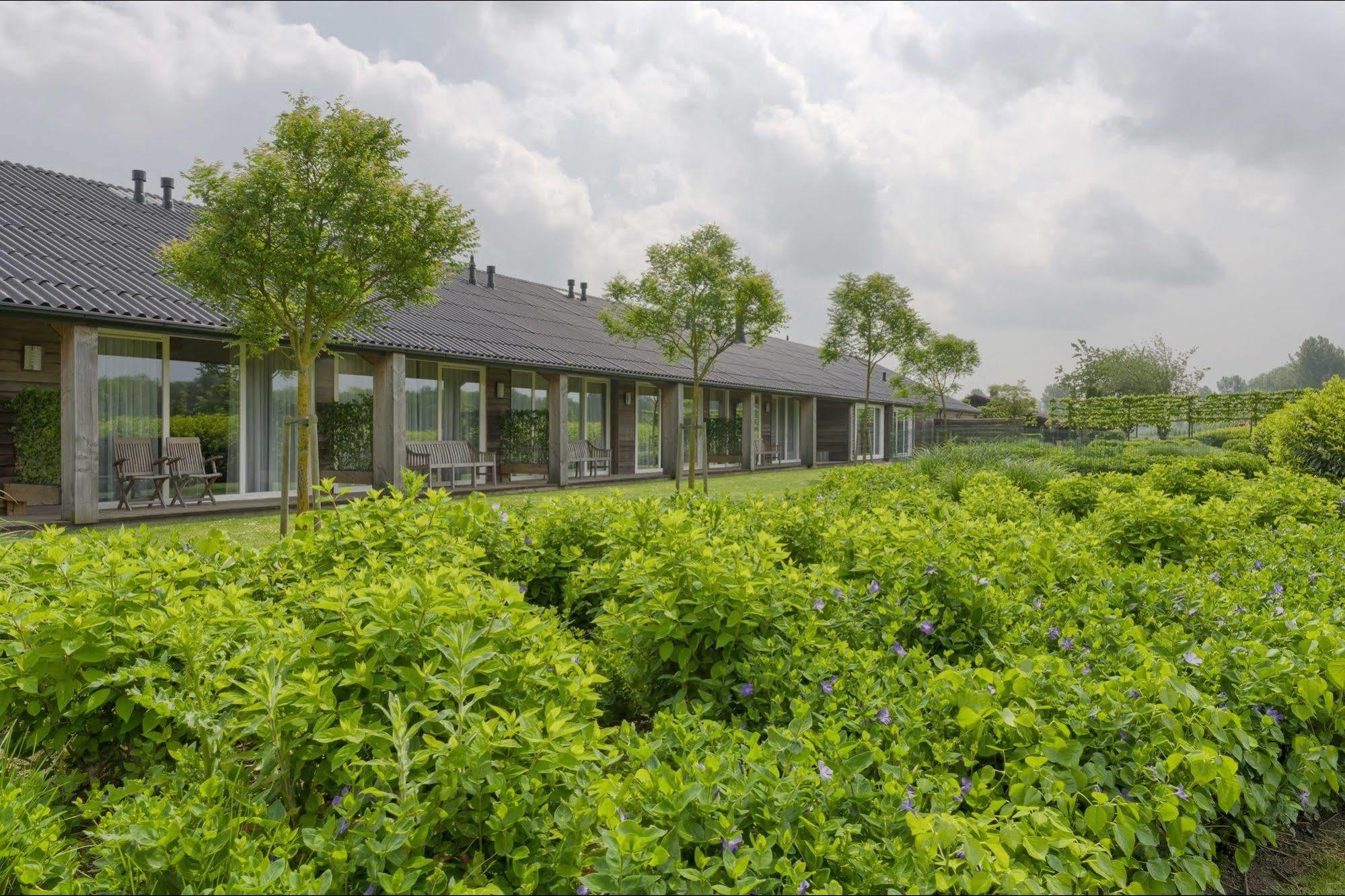 Lodgerie Het Groene Geheim Almere Dış mekan fotoğraf
