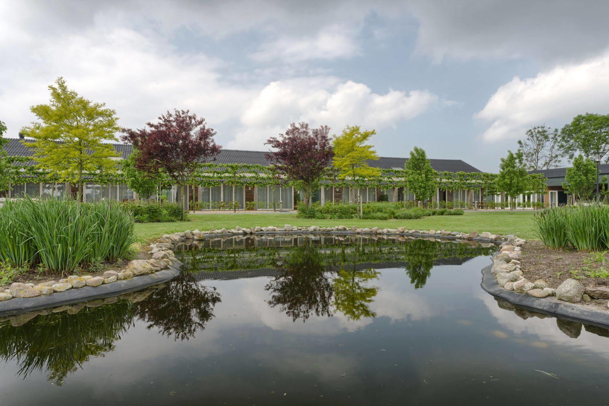 Lodgerie Het Groene Geheim Almere Dış mekan fotoğraf